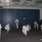 Karate Napoli Stage Higa Kyudokan 10