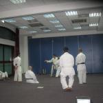 Karate Napoli Stage Higa Kyudokan 17