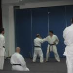 Karate Napoli Stage Higa Kyudokan 19