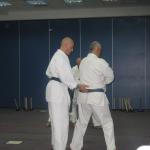 Karate Napoli Stage Higa Kyudokan 20