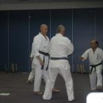 Karate Napoli Stage Higa Kyudokan 21