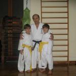 Karate Napoli Stage Higa Kyudokan 2