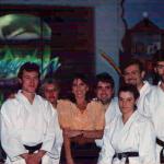 Karate Napoli Fantasticamente Con Cinzia Tani