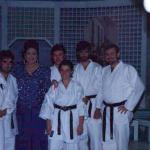 Karate Napoli Fantasticamente Moira Orfei